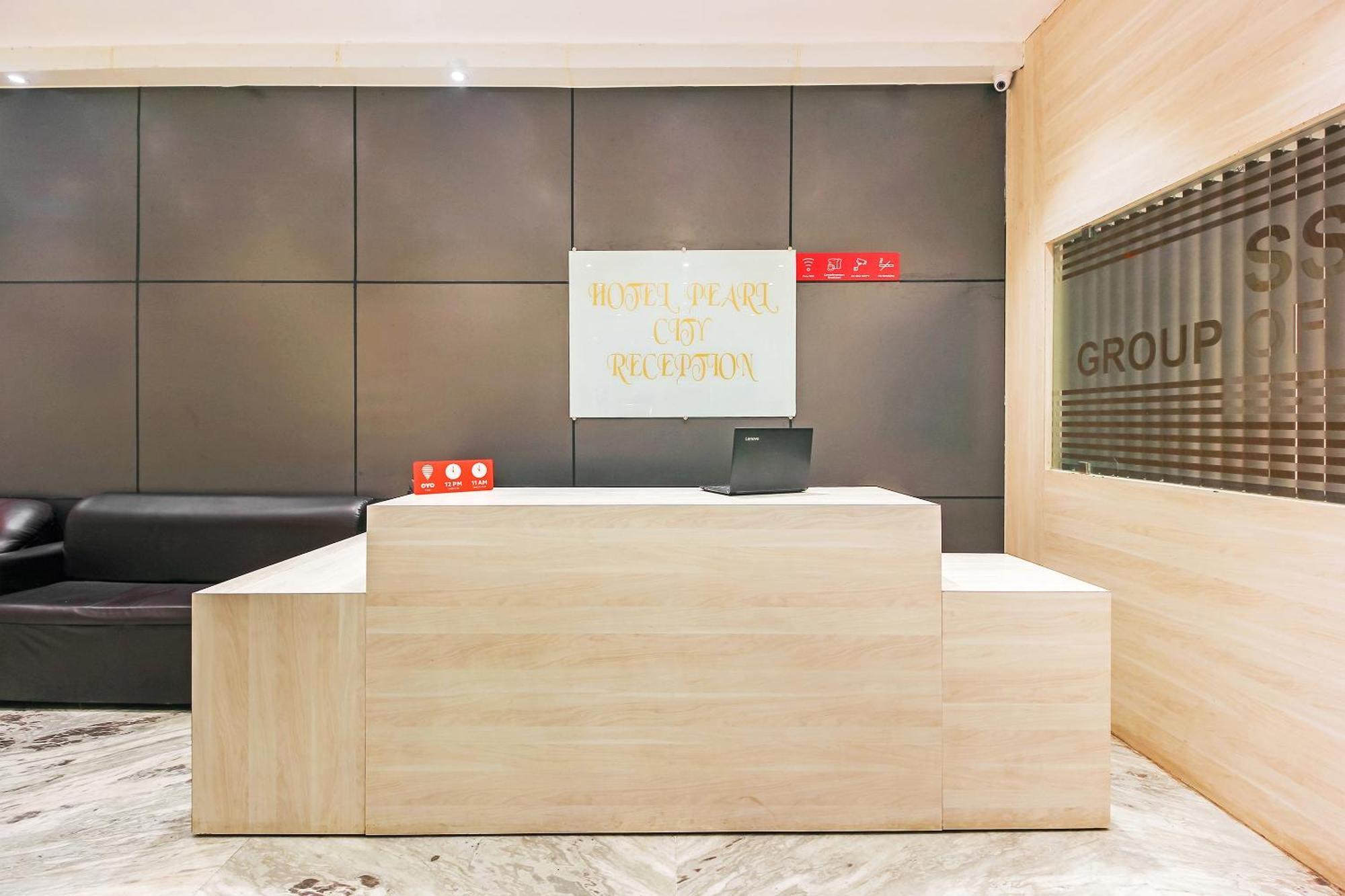 Hotel O Pearl City ไฮเดอราบัด ภายนอก รูปภาพ