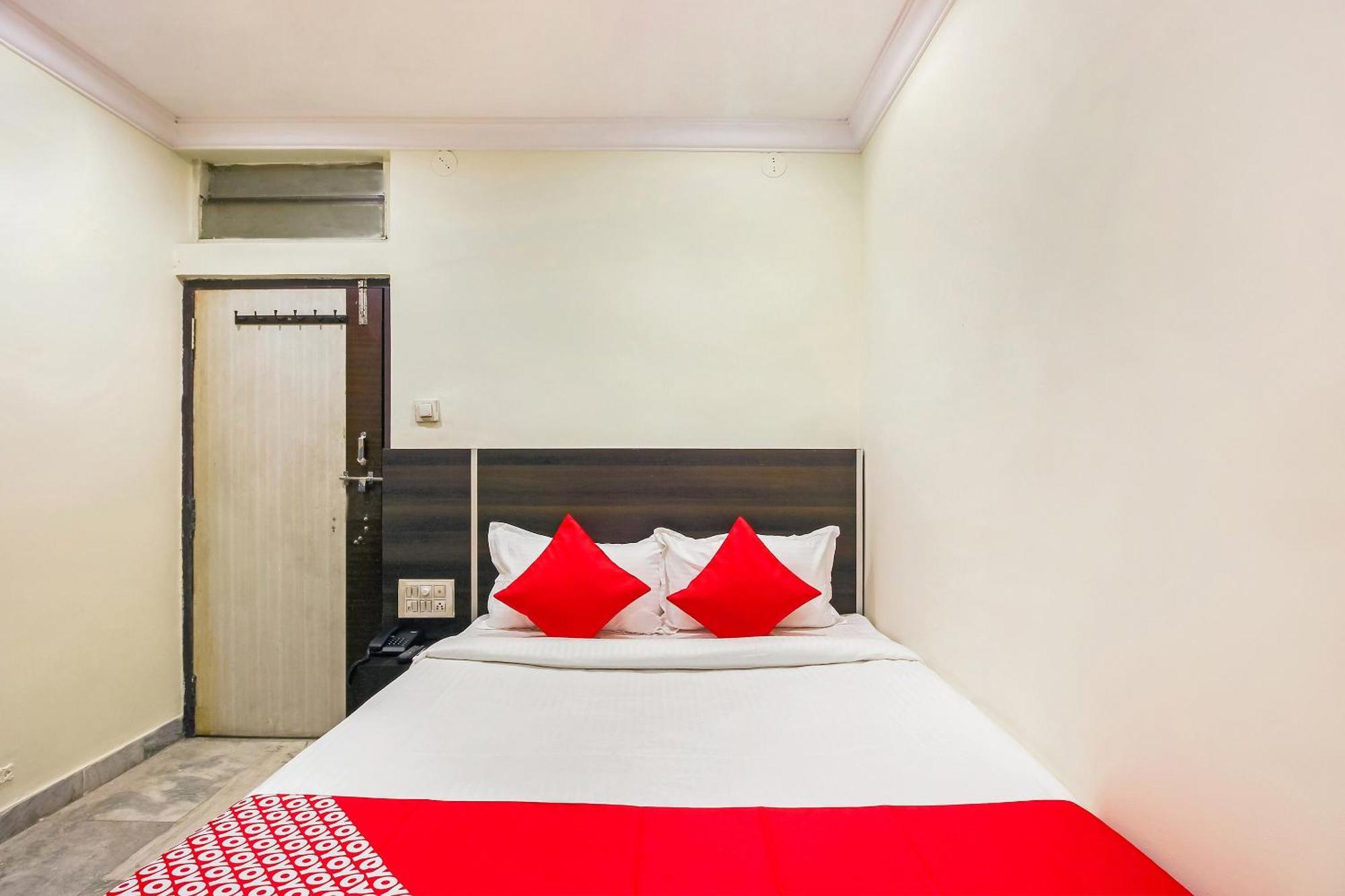 Hotel O Pearl City ไฮเดอราบัด ภายนอก รูปภาพ