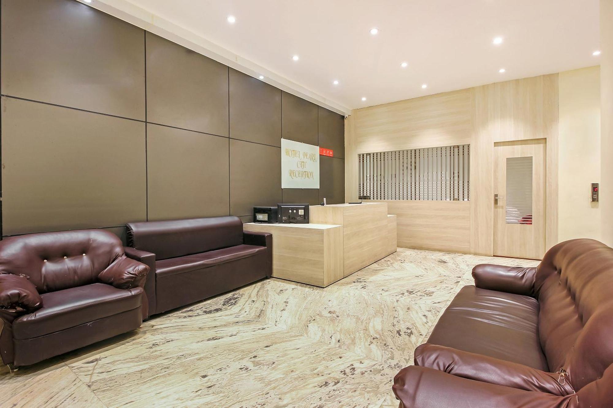 Hotel O Pearl City ไฮเดอราบัด ภายนอก รูปภาพ