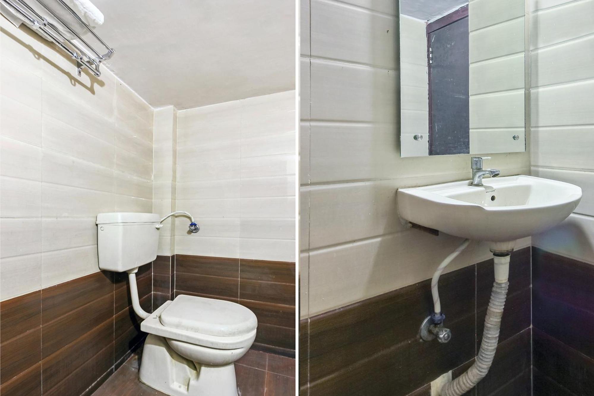 Hotel O Pearl City ไฮเดอราบัด ภายนอก รูปภาพ