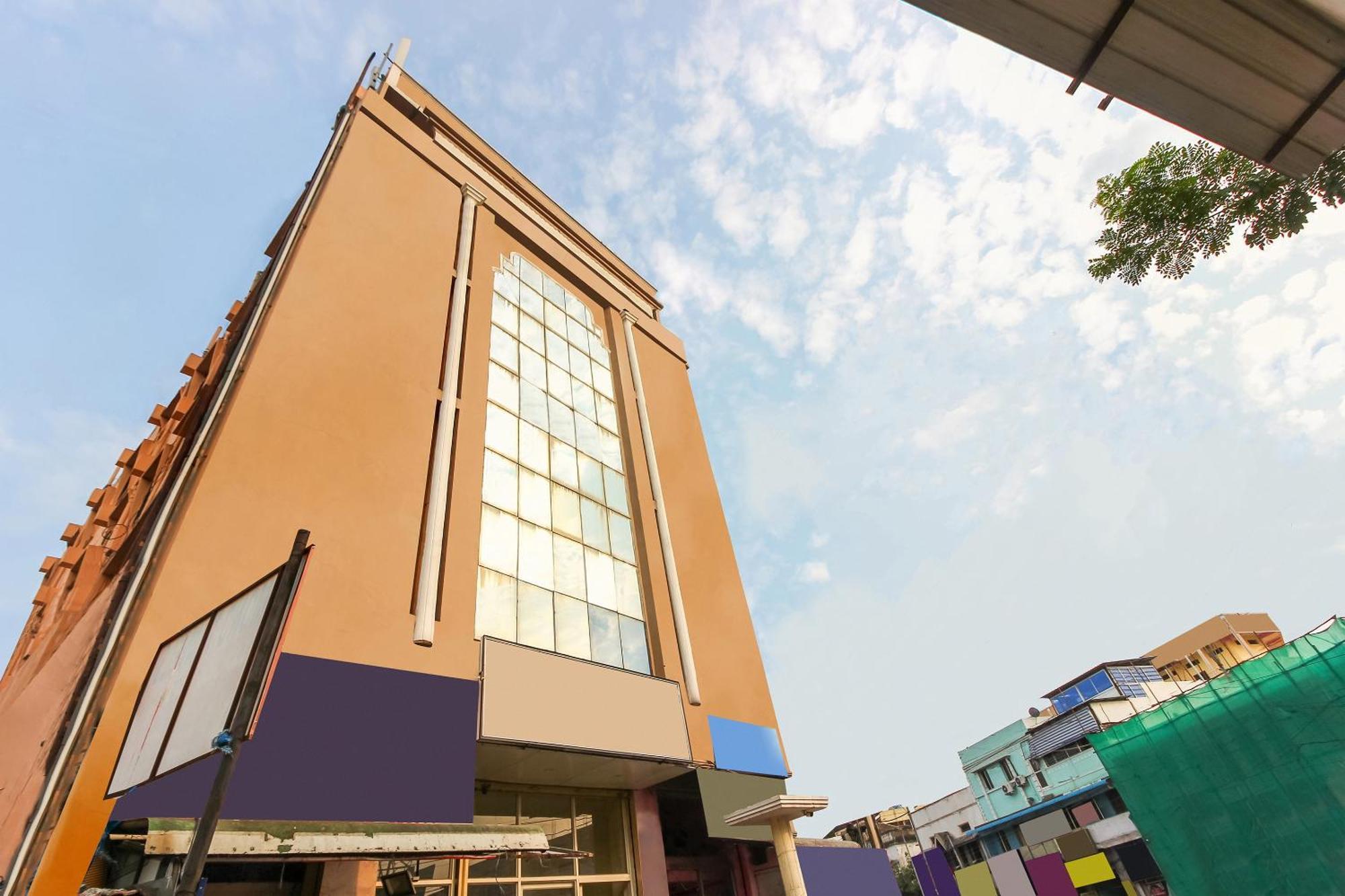 Hotel O Pearl City ไฮเดอราบัด ภายนอก รูปภาพ