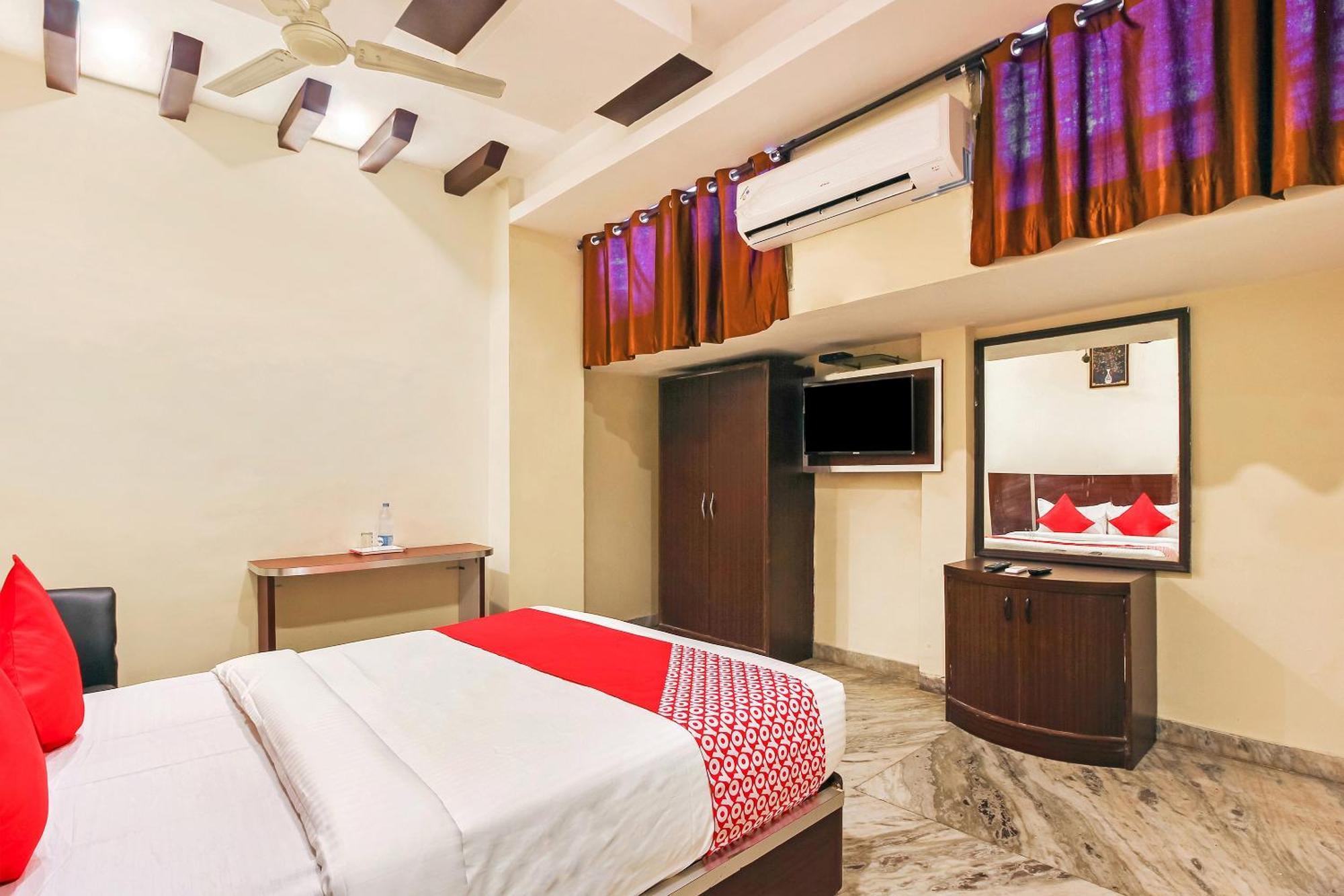 Hotel O Pearl City ไฮเดอราบัด ภายนอก รูปภาพ